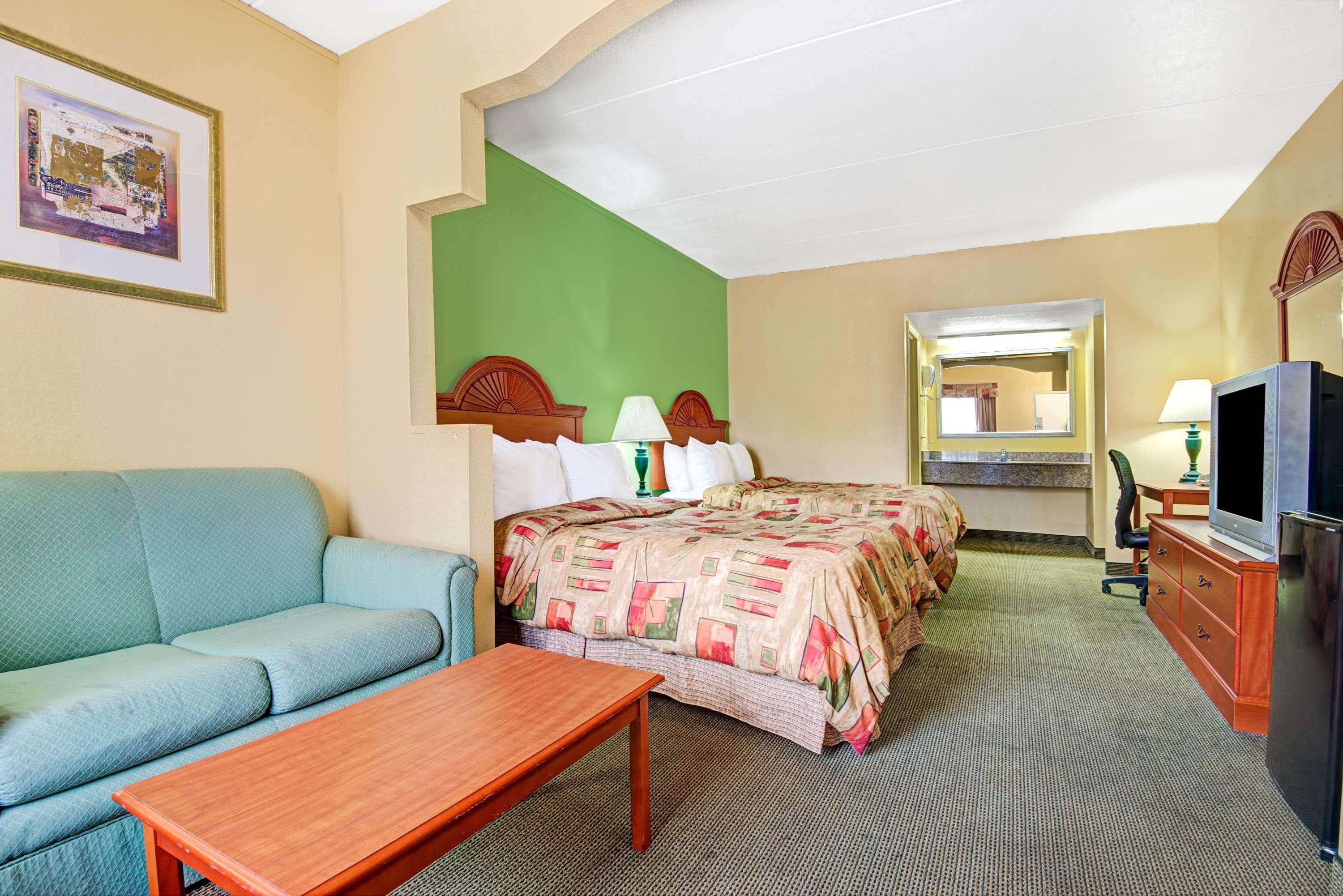 Super 8 By Wyndham Nashville Near Downtown / I-40 Экстерьер фото