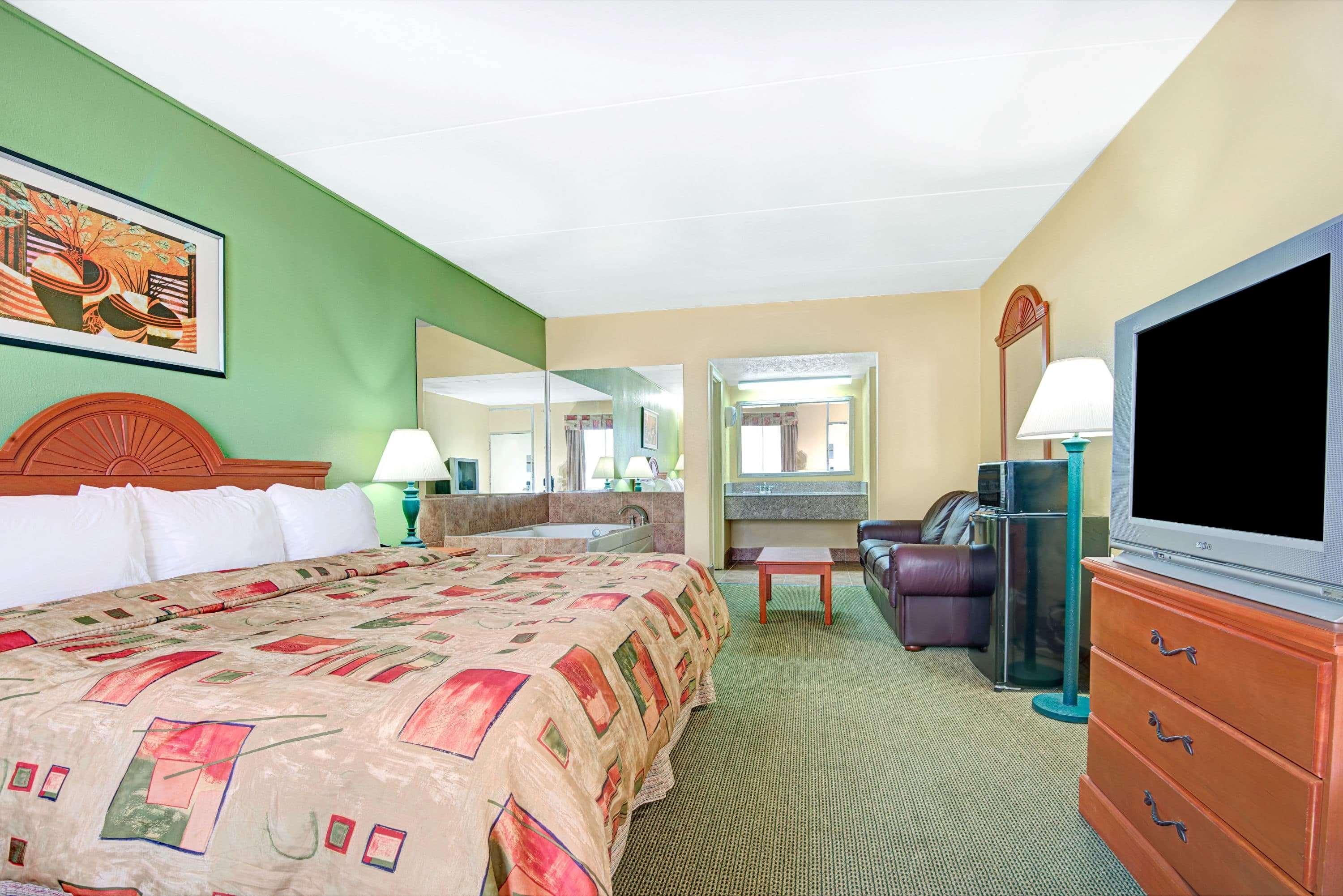 Super 8 By Wyndham Nashville Near Downtown / I-40 Экстерьер фото