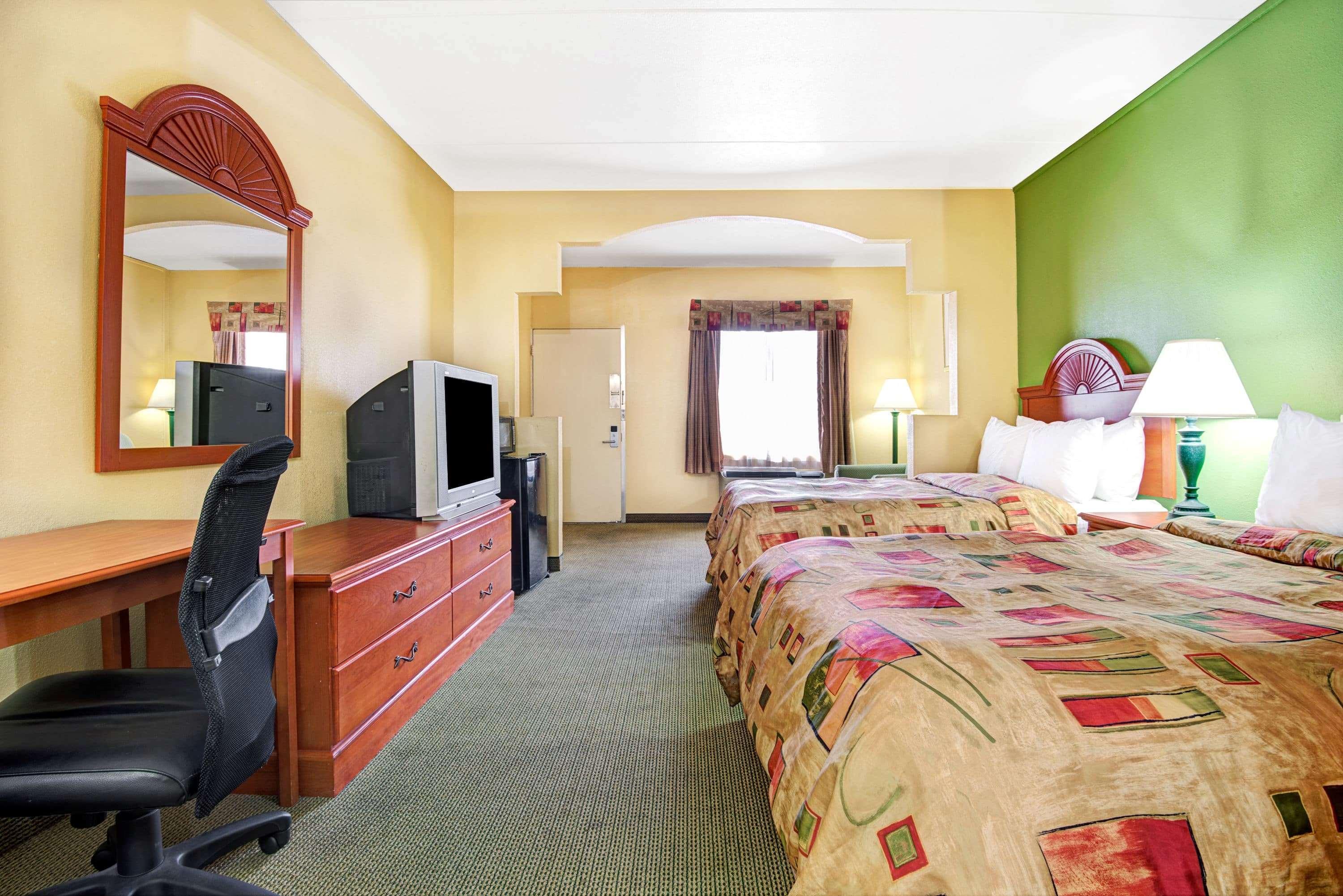 Super 8 By Wyndham Nashville Near Downtown / I-40 Экстерьер фото
